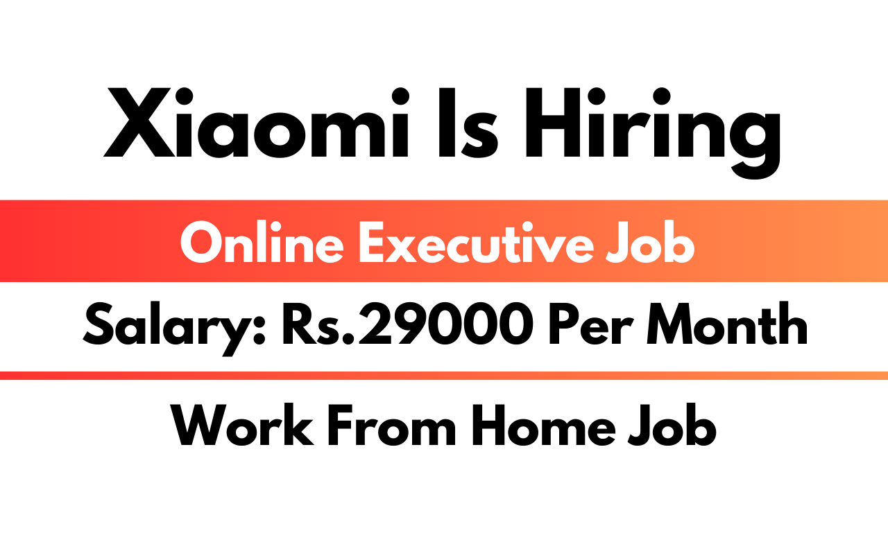 Xiaomi Is Hiring