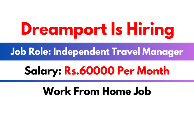 Dreamport Is Hiring
