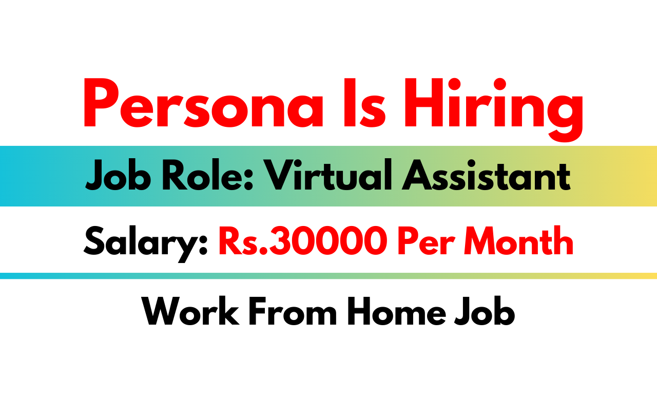Persona Is Hiring