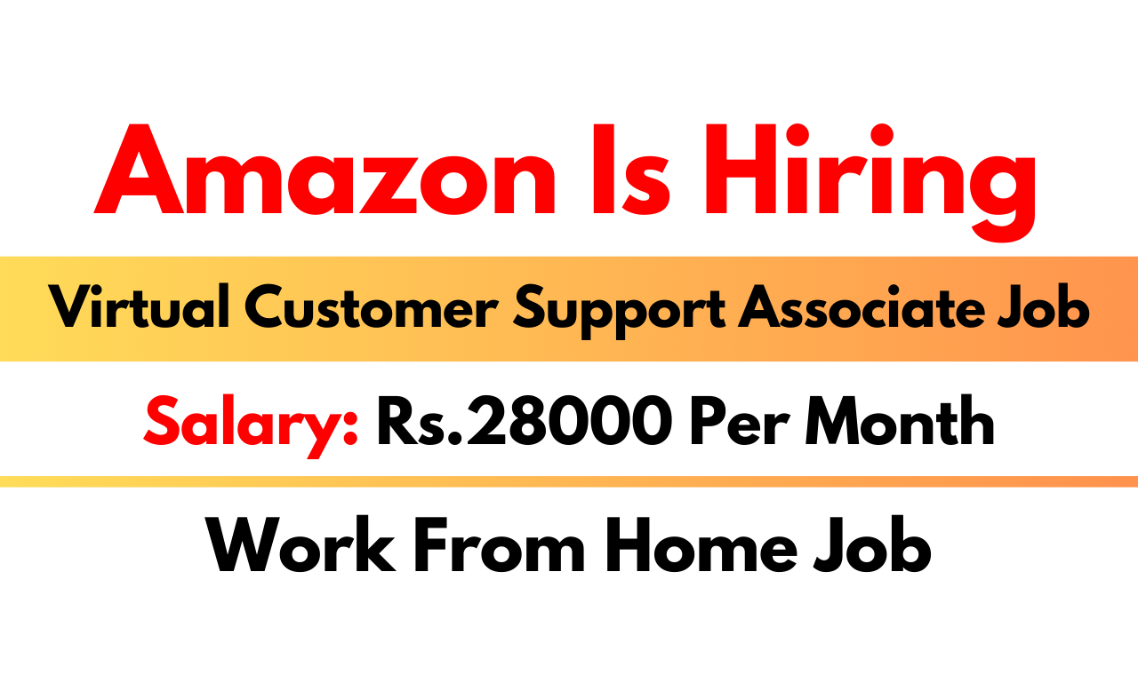 Amazon Is Hiring