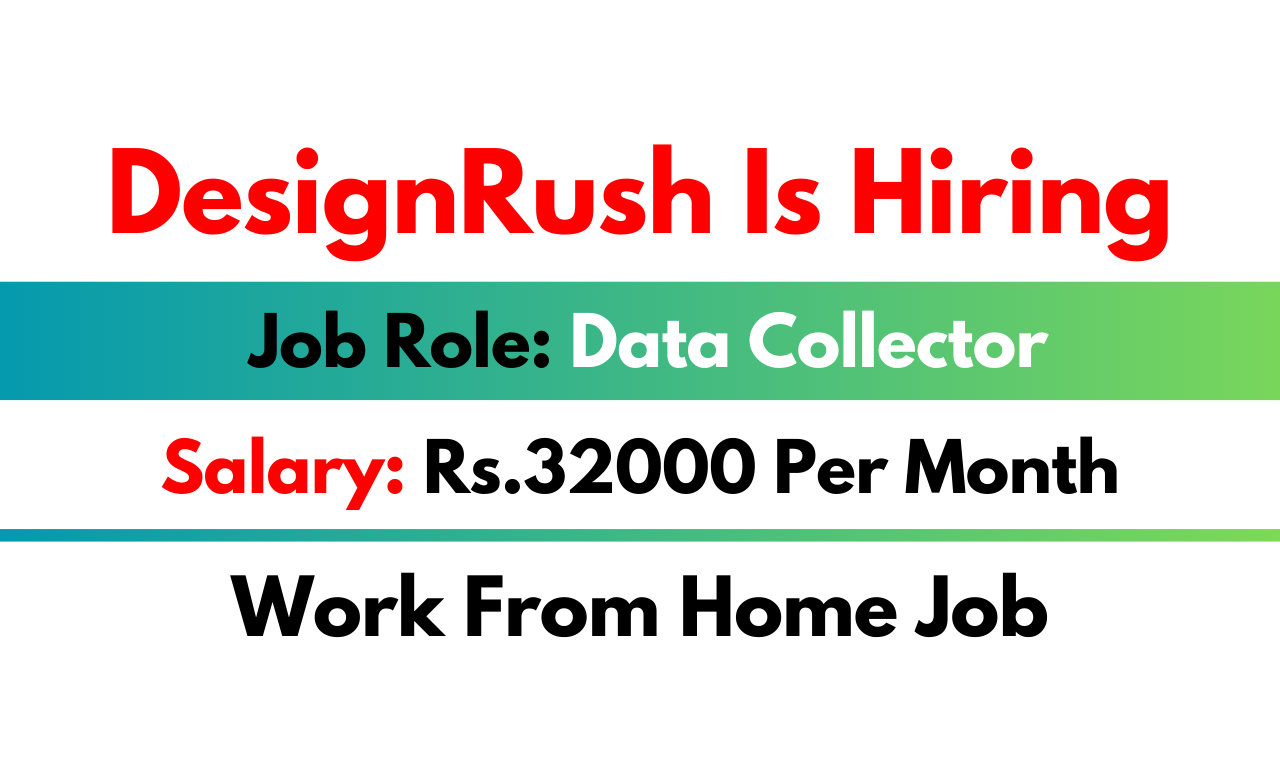 DesignRush Job