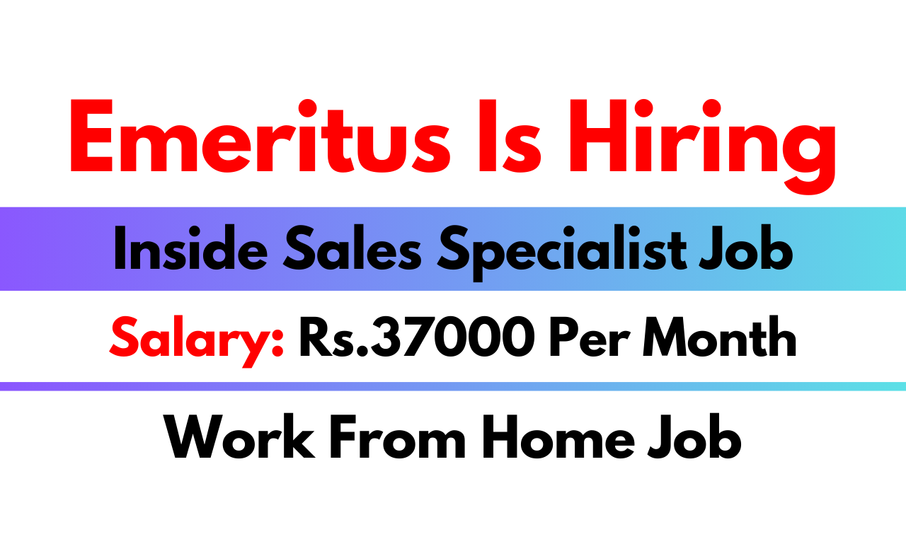 Emeritus Is Hiring