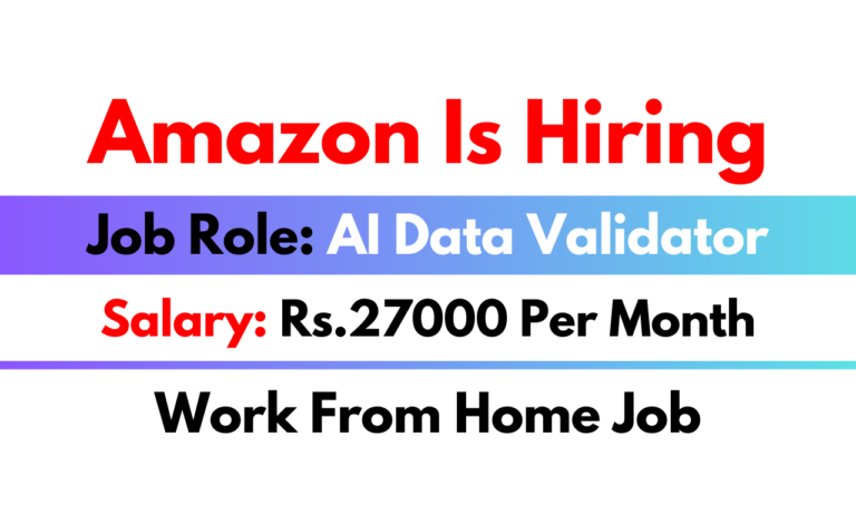 Amazon Job