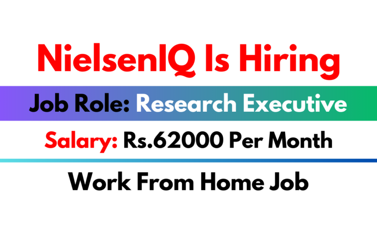 NielsenIQ Is Hiring