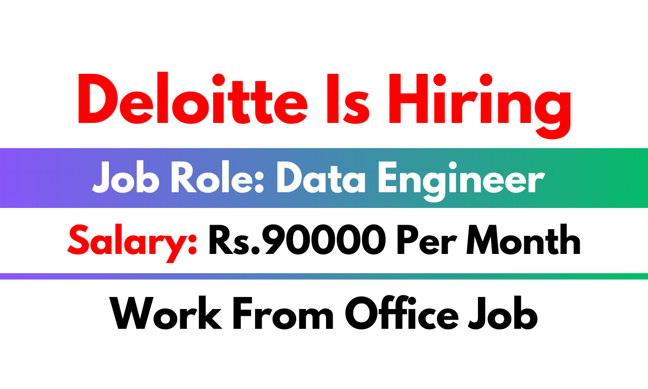 Deloitte Job