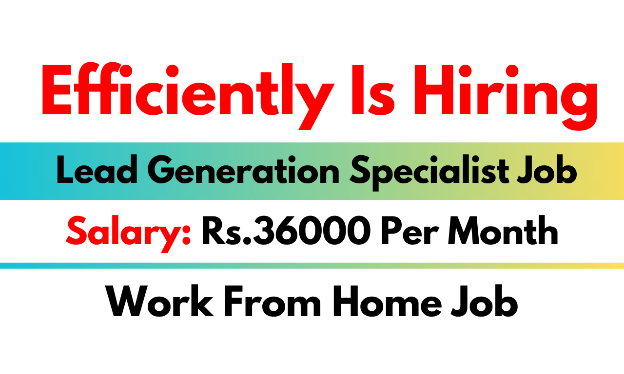 Efficiently Is Hiring