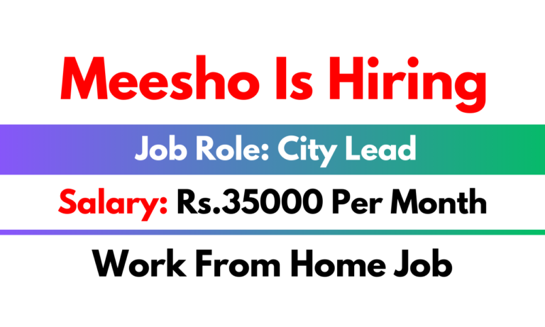 Meesho Is Hiring