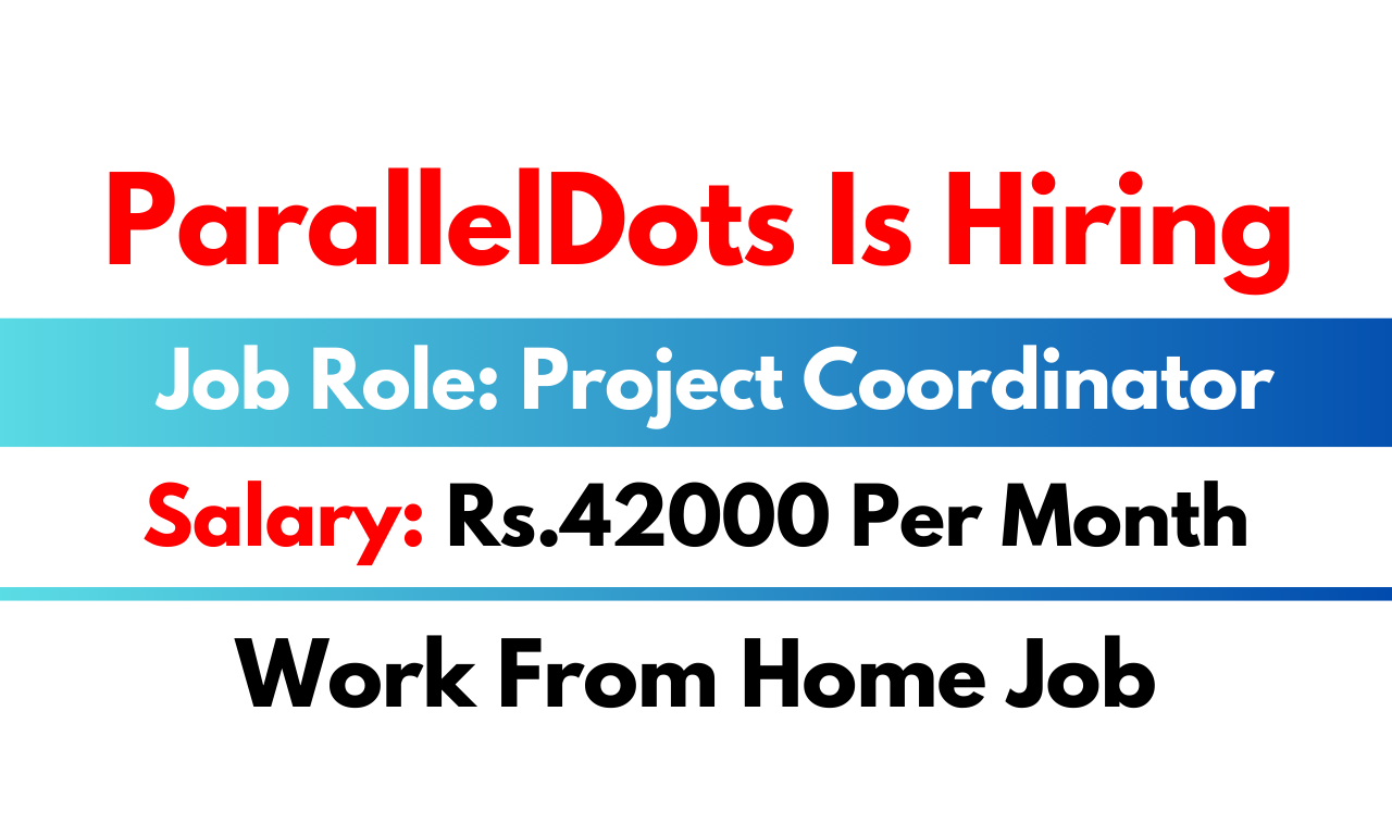 ParallelDots Is Hiring