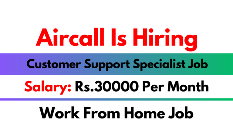 Aircall Is Hiring