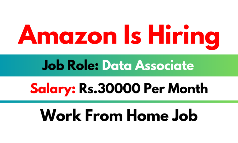 Amazon Recruitment