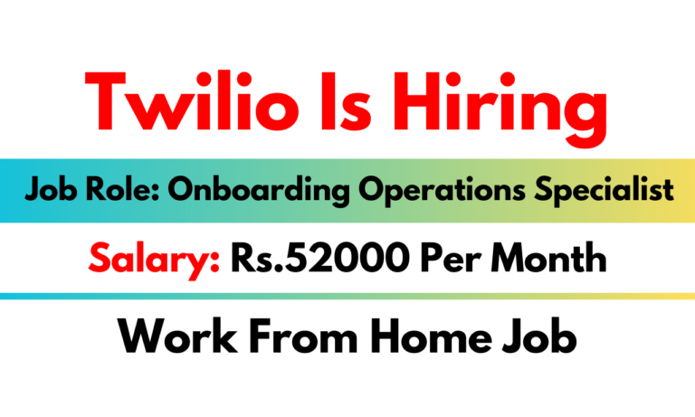 Twilio Is Hiring