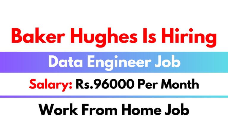 Baker Hughes Is Hiring