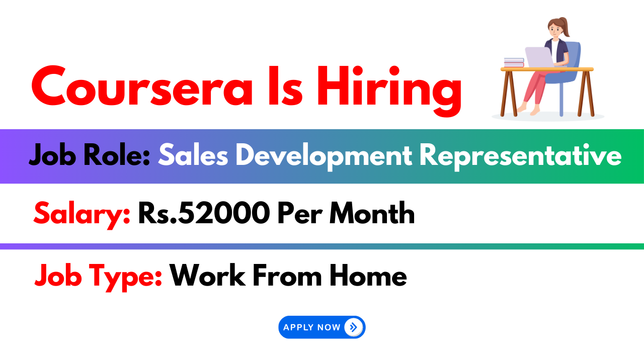 Coursera Is Hiring