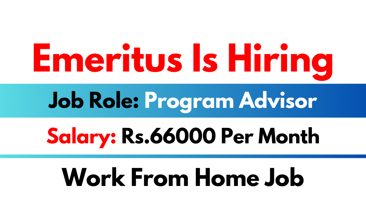 Emeritus Is Hiring