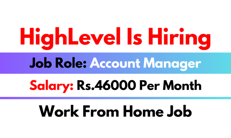 HighLevel Is Hiring