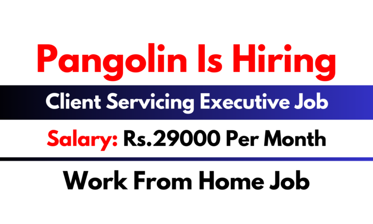 Pangolin Is Hiring