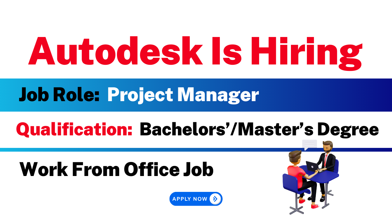 Autodesk Is Hiring