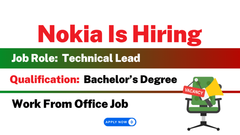 Nokia Is Hiring