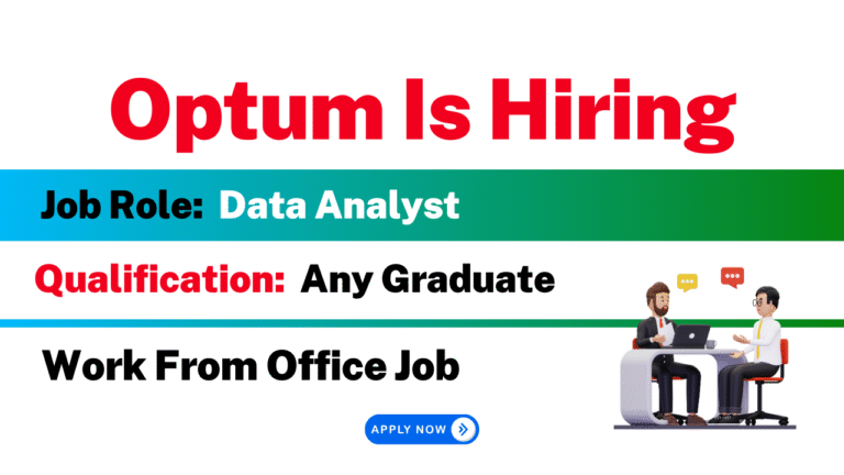 Optum Is Hiring