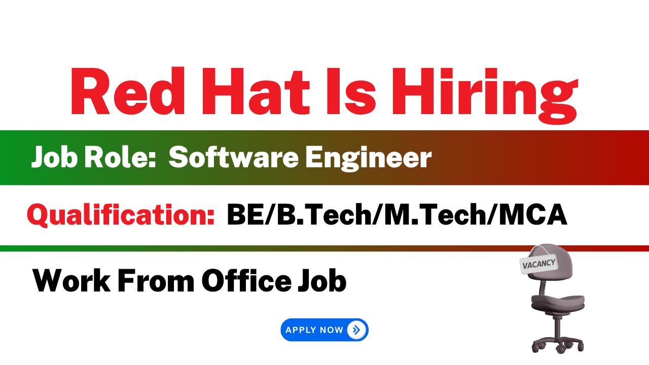 Red Hat Is Hiring