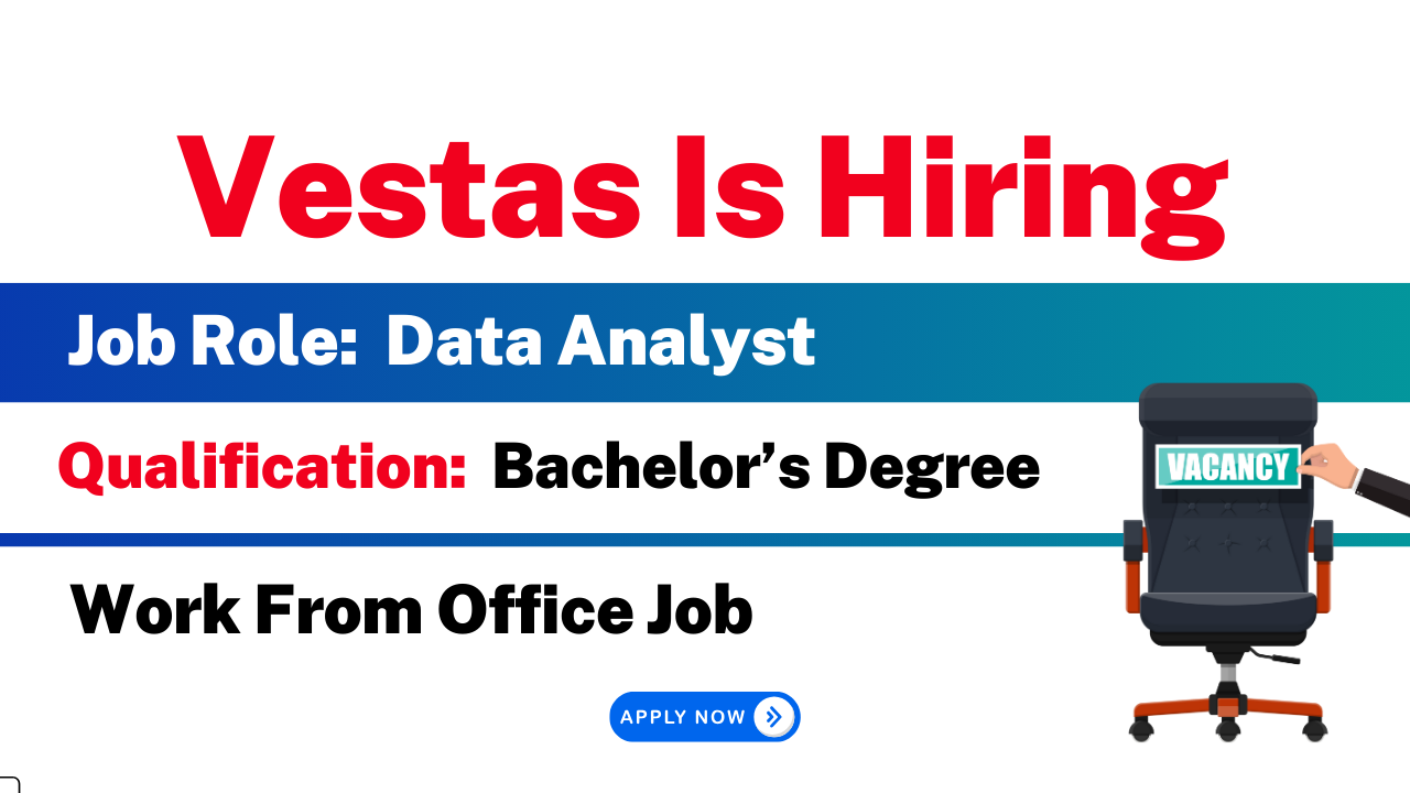 Vestas Is Hiring