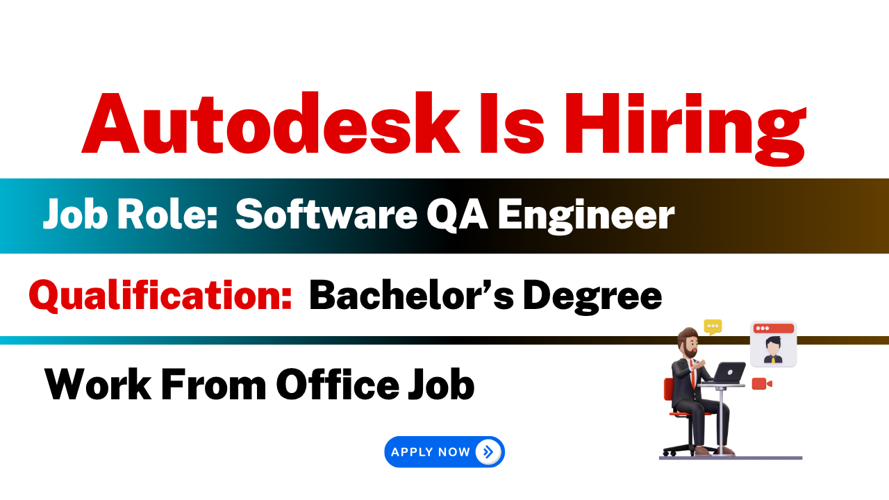 Autodesk Is Hiring