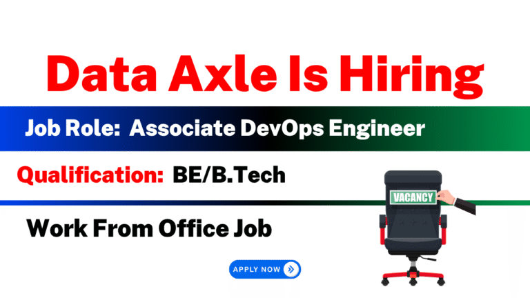 Data Axle Is Hiring