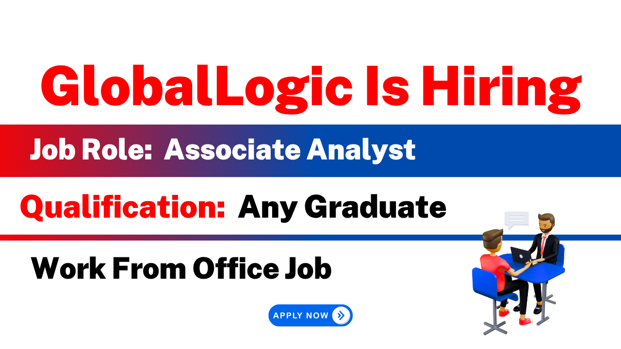 GlobalLogic Is Hiring