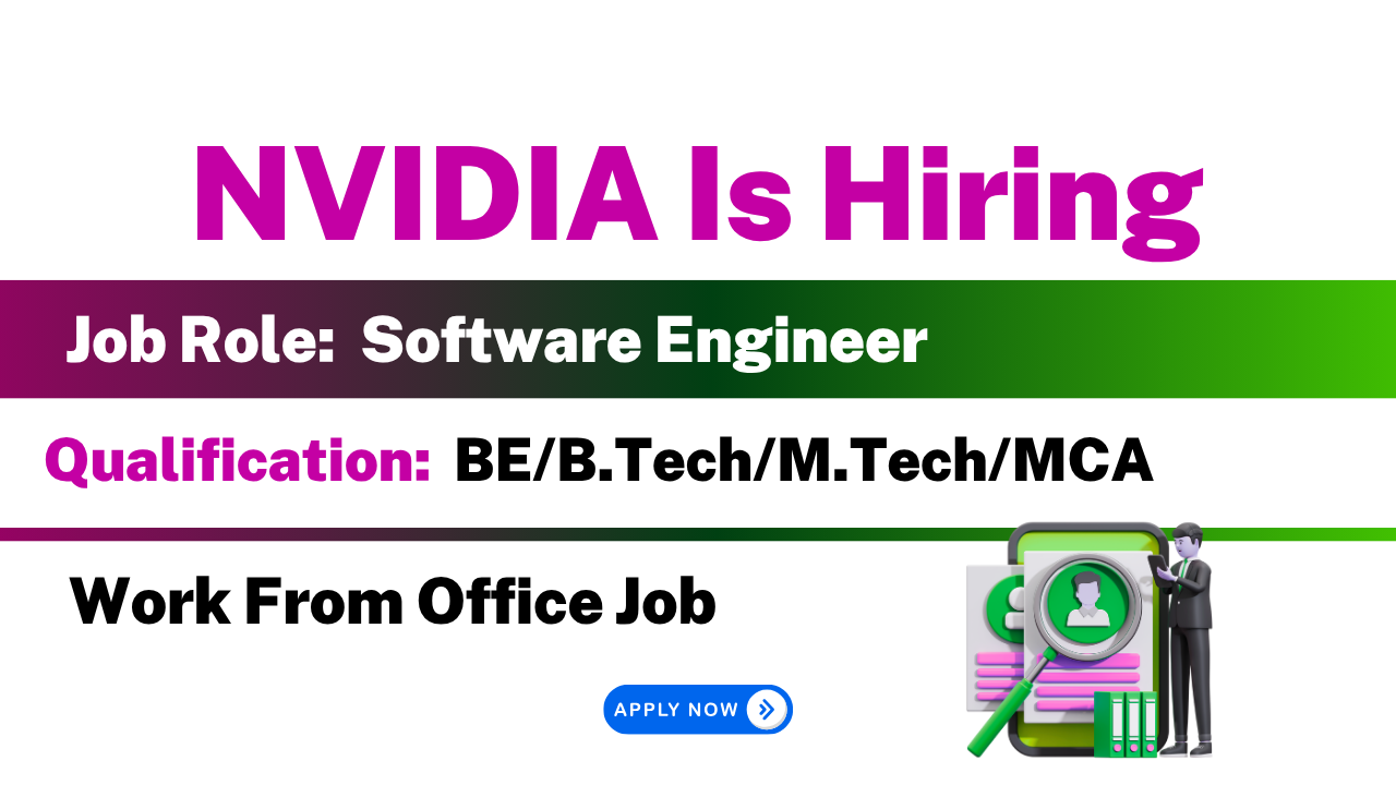 NVIDIA Is Hiring