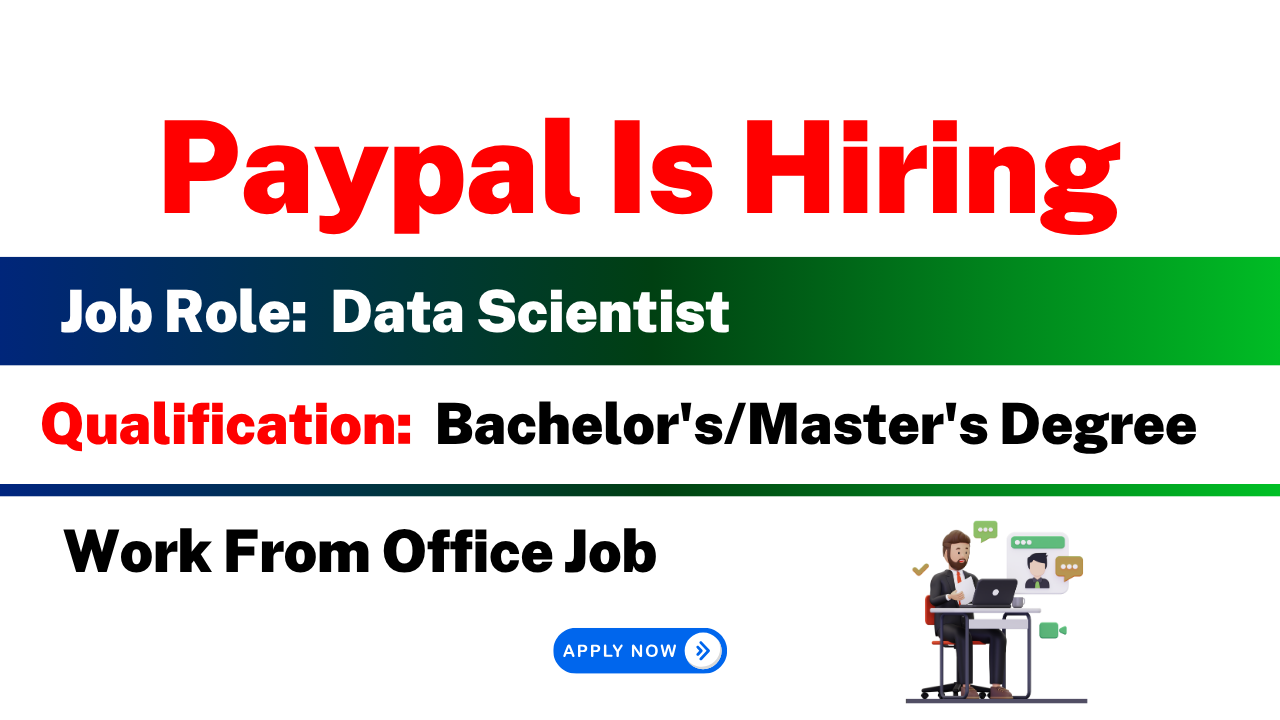 Paypal Is Hiring