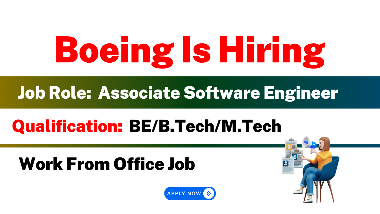 Boeing Is Hiring