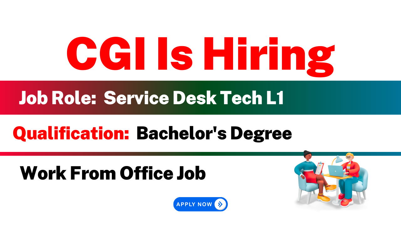 CGI Recruitment 2025