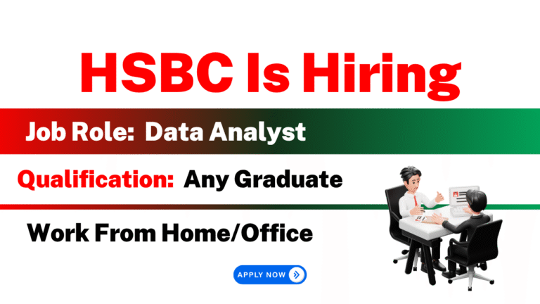 HSBC Recruitment