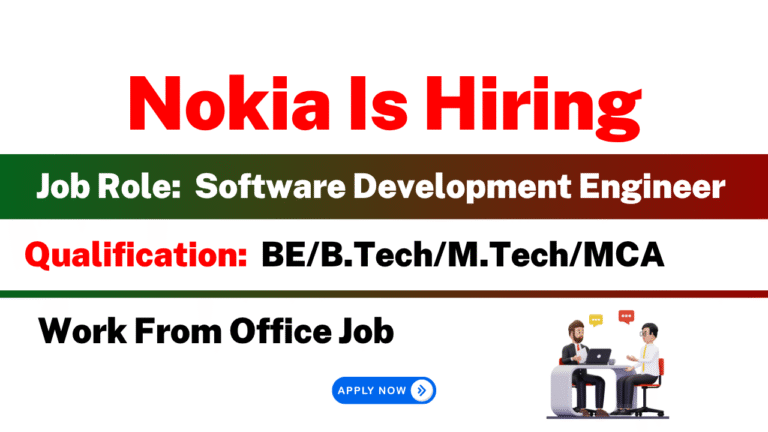 Nokia Is Hiring