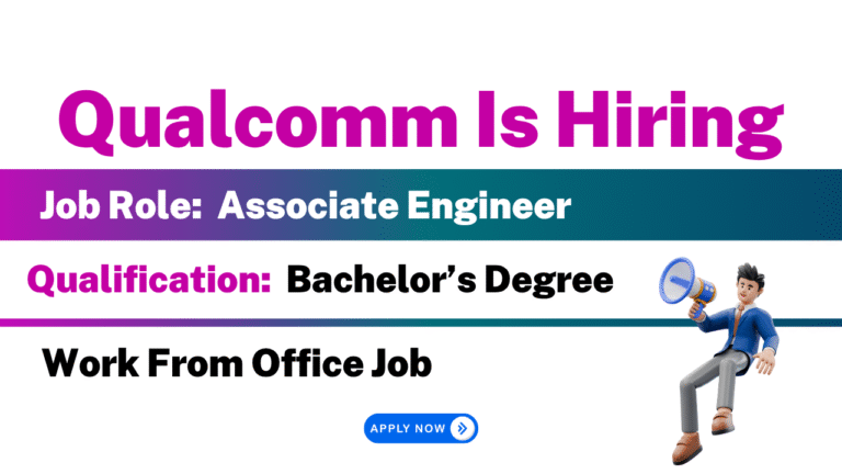 Qualcomm Is Hiring