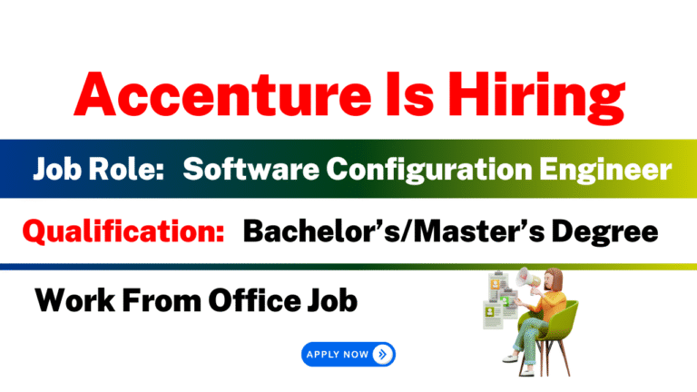 Accenture Is Hiring