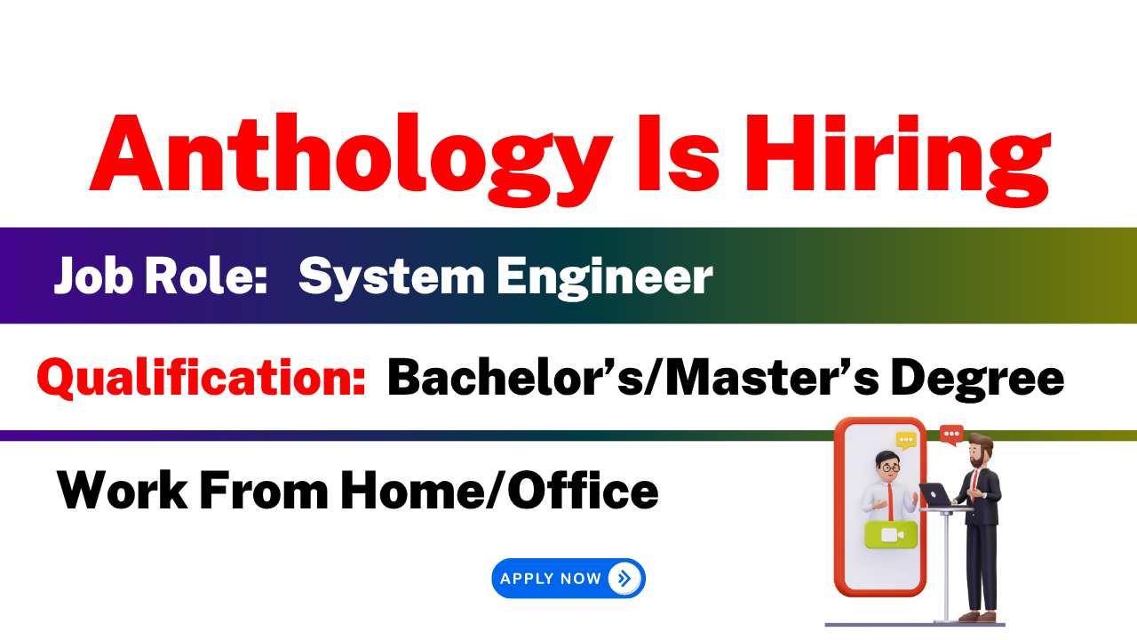 Anthology Job