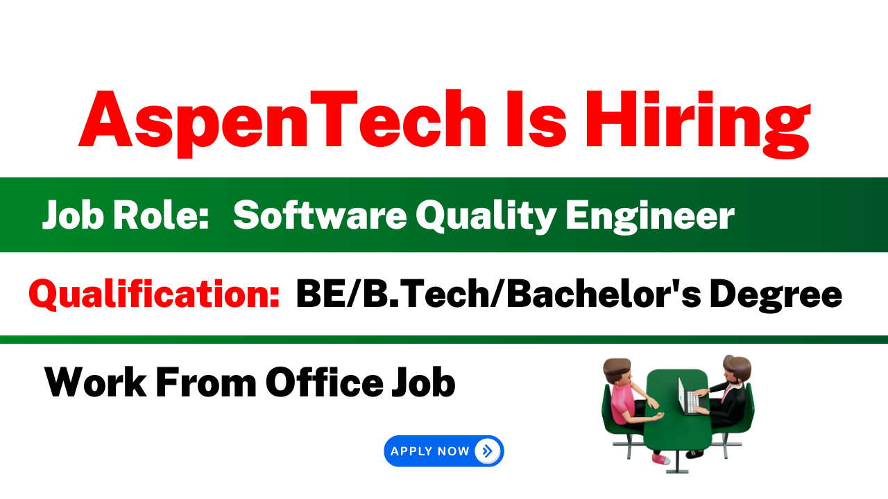AspenTech Is Hiring