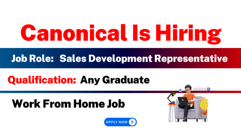 Canonical Is Hiring