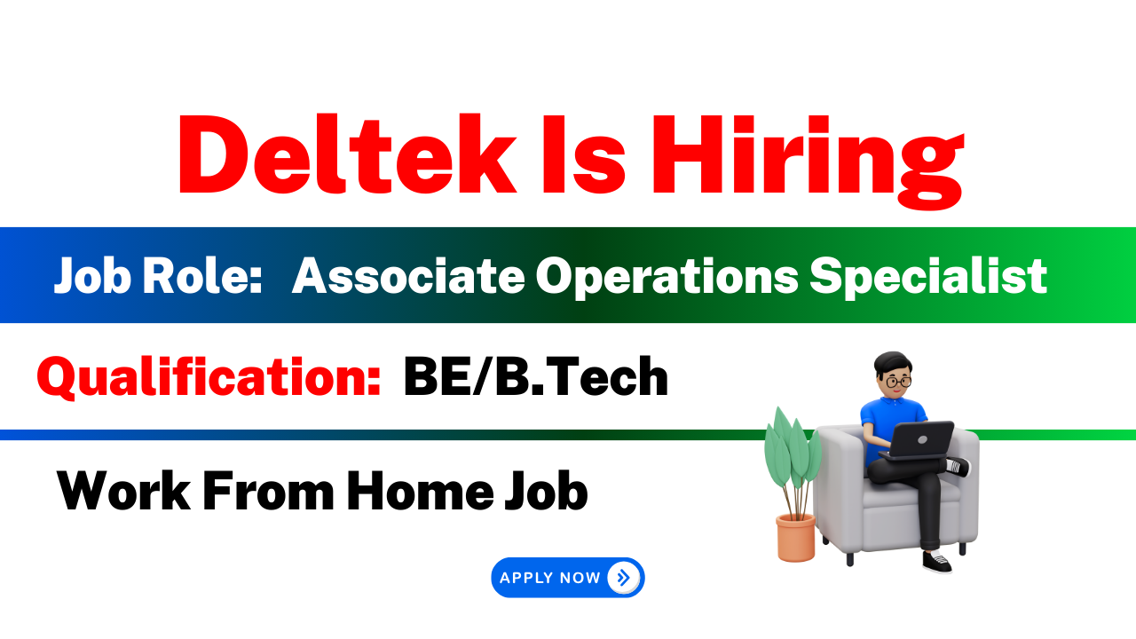 Deltek Is Hiring