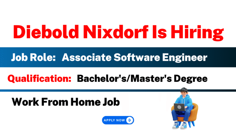 Diebold Nixdorf Job