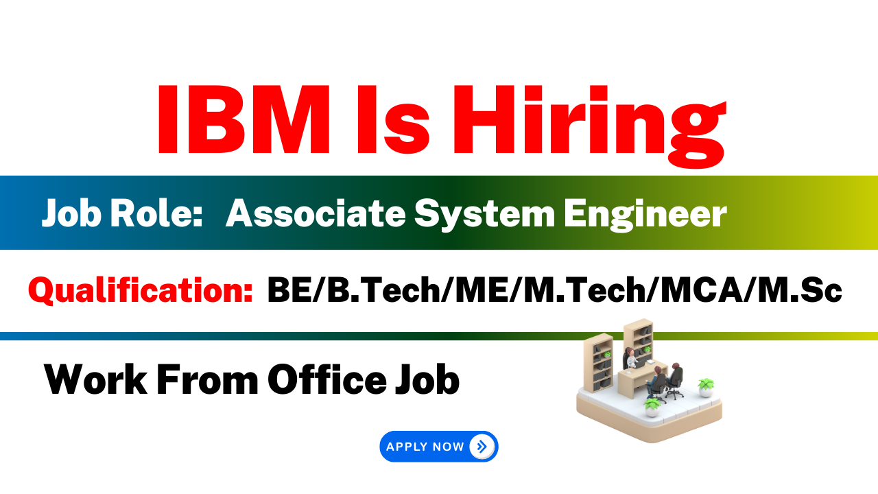 IBM Recruitment 2025