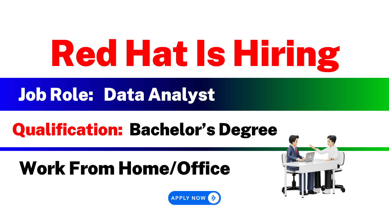 Red Hat Is Hiring