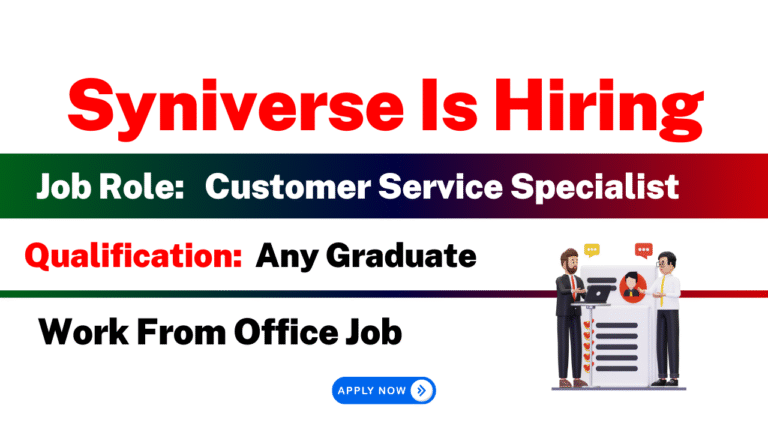 Syniverse Is Hiring