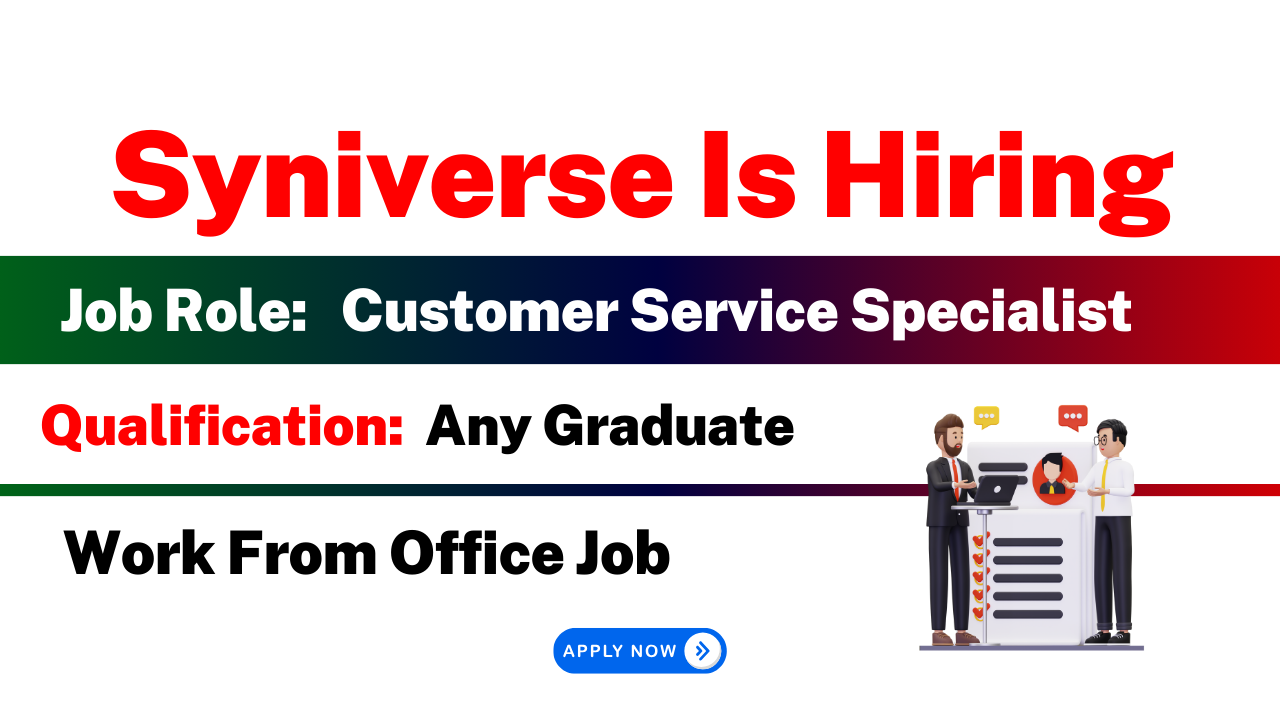 Syniverse Is Hiring