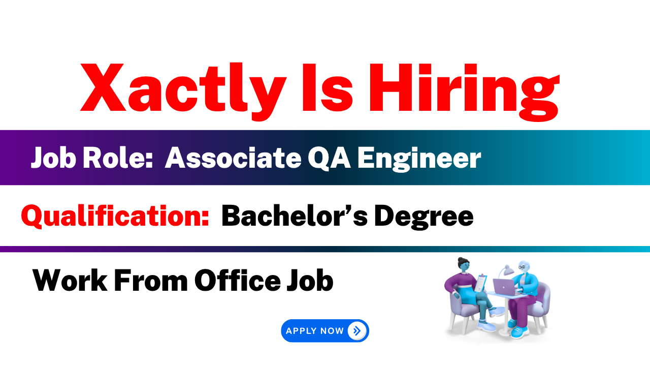 Xactly Is Hiring