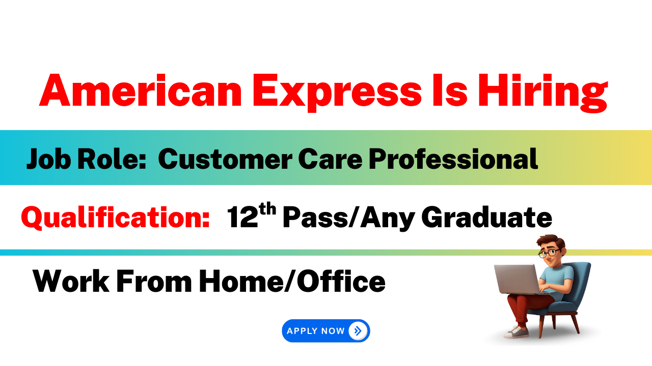 American Express Job