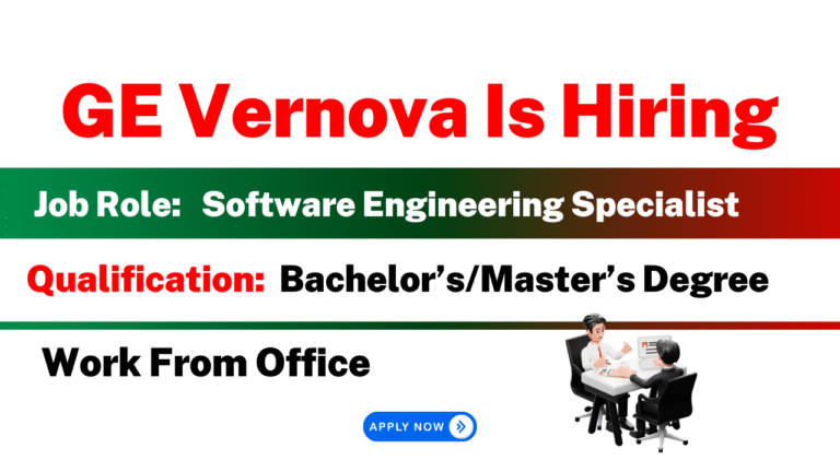 GE Vernova Is Hiring