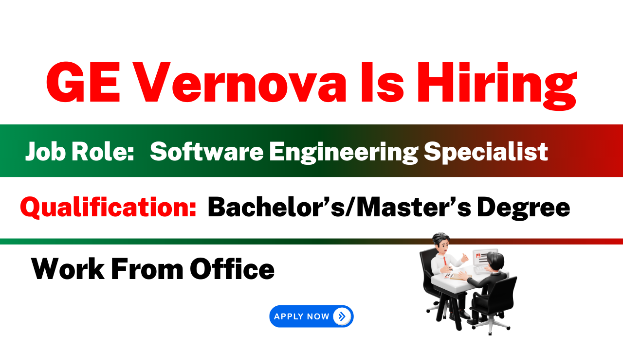 GE Vernova Is Hiring