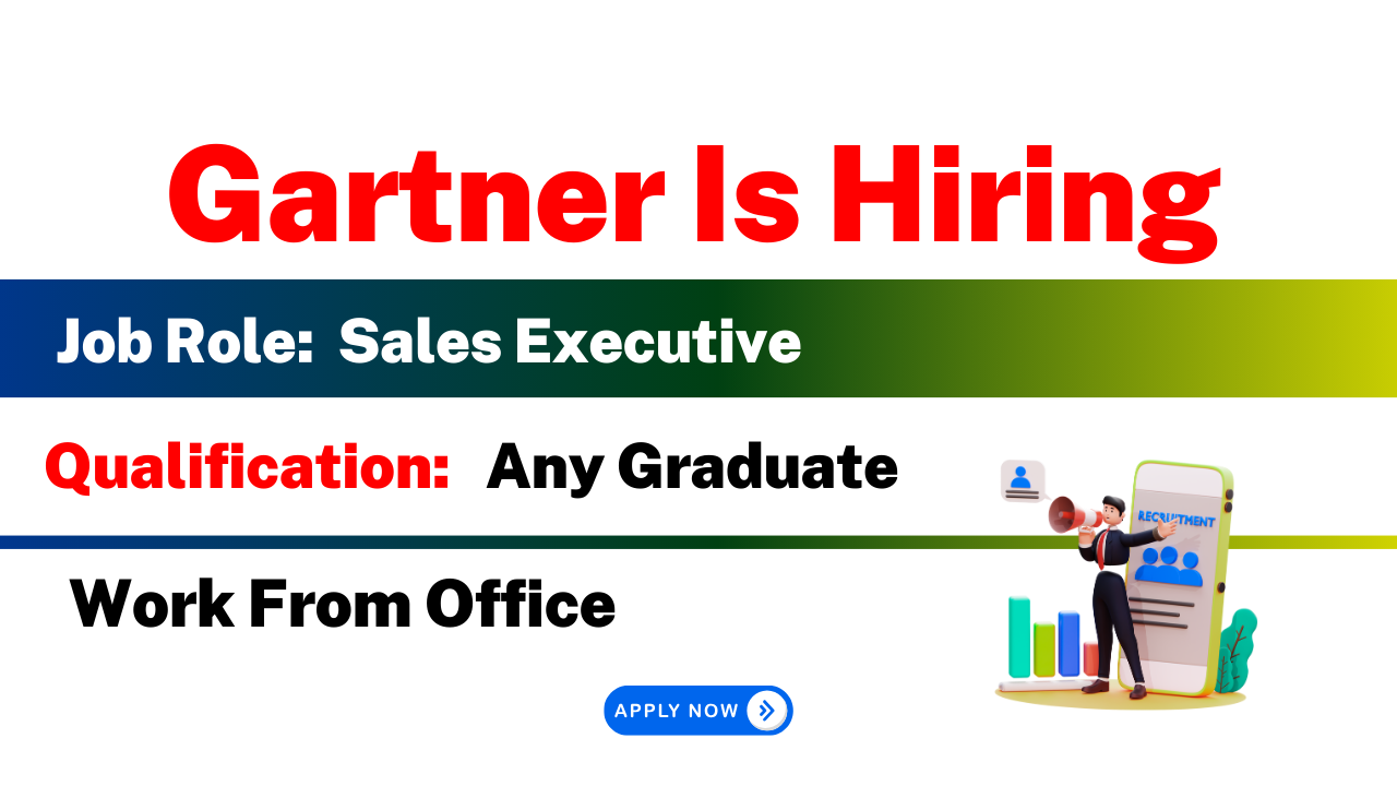 Gartner Is Hiring